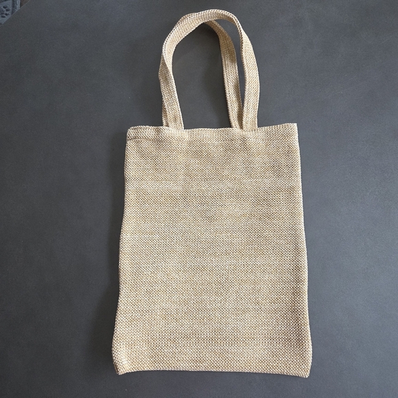 GWP Prada Straw Woven Tote Bag - Picture 2 of 8